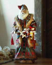 Worldly St. Nick 202//253